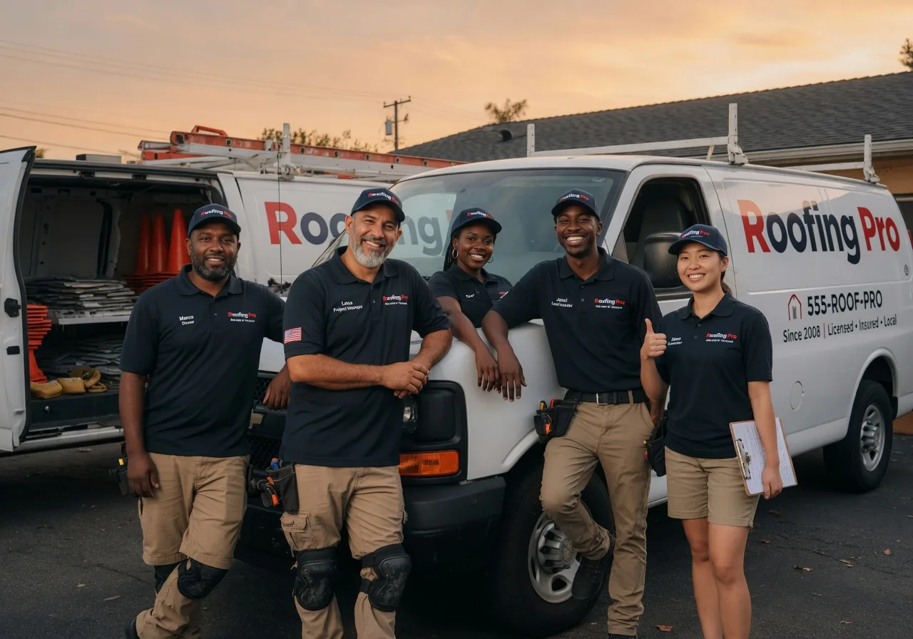 Roof Repair Near Me company in Denair, CA